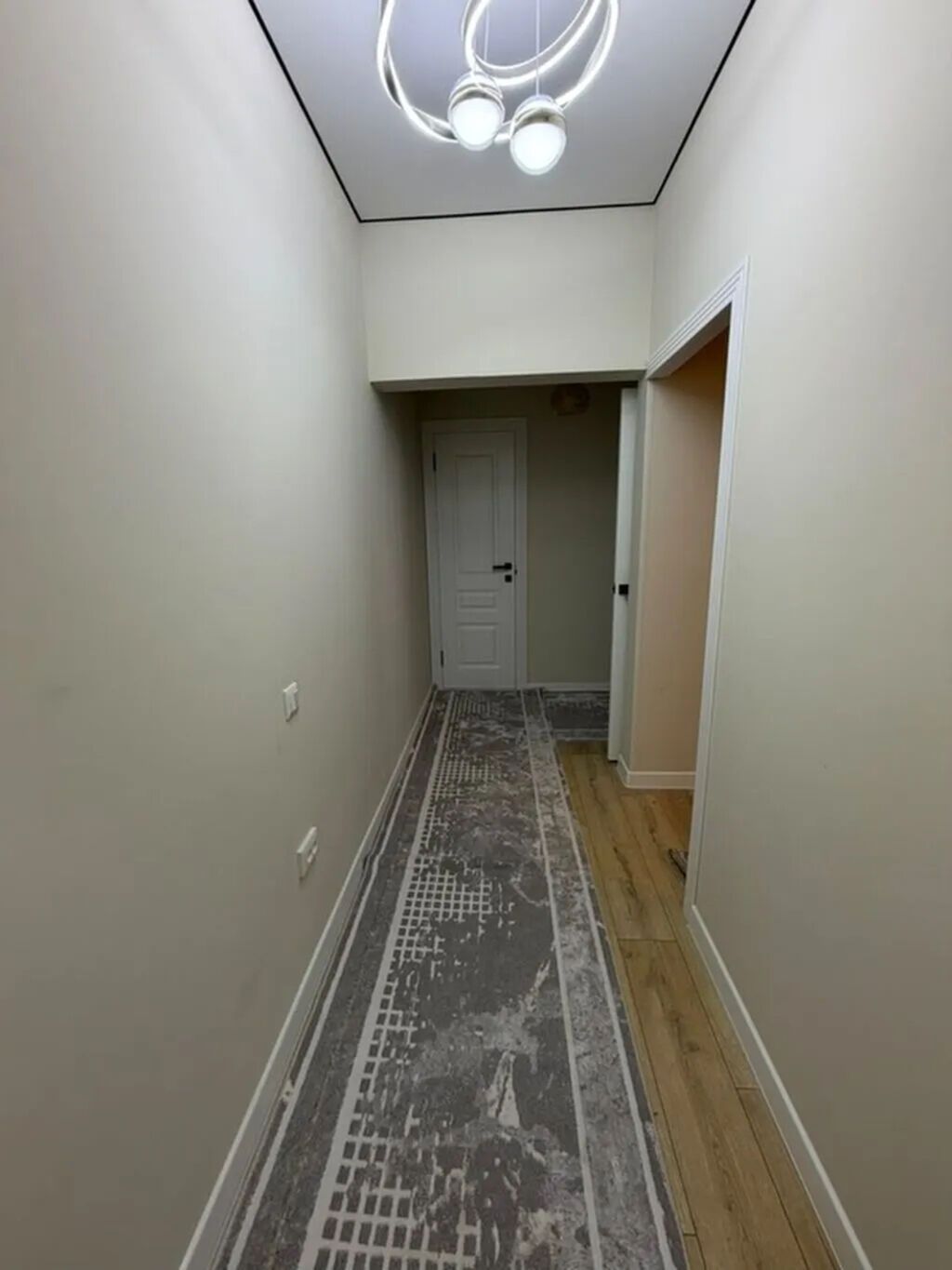 2 комнаты, 55 м², Технопарк Элитка, 2 этаж, Евроремонт: фото 5