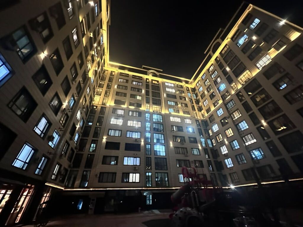 1 комната, 50 м², Джал-29 Элитка, 12 этаж, Свежий ремонт: фото 3