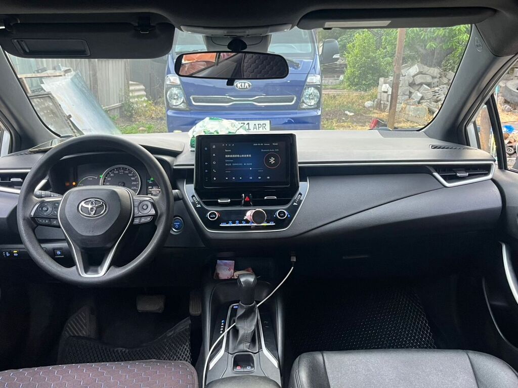 Toyota Levin: 2020 г., 1.8 л, Вариатор, Гибрид, Седан: фото 4