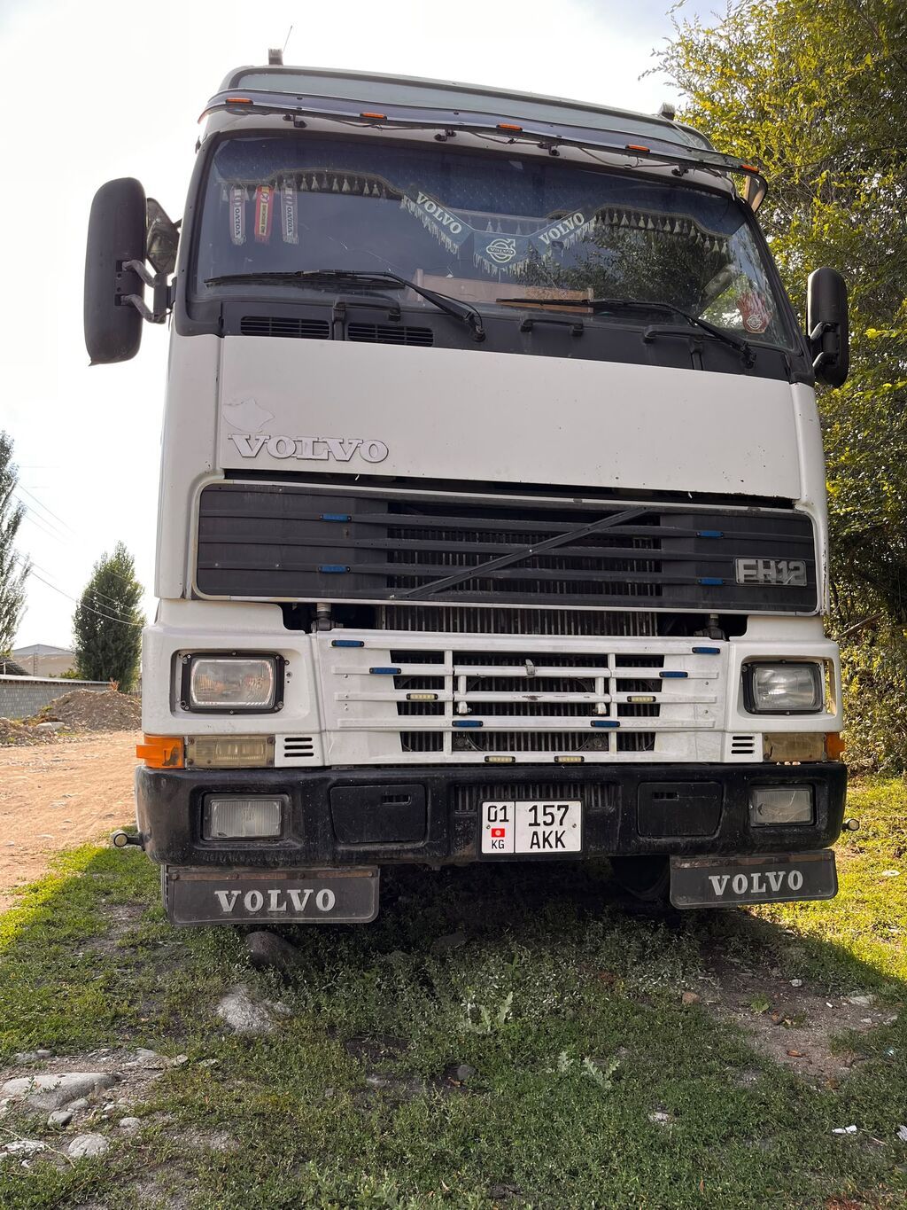 Volvo : 2001 г., Дизель, Фургон: фото 2