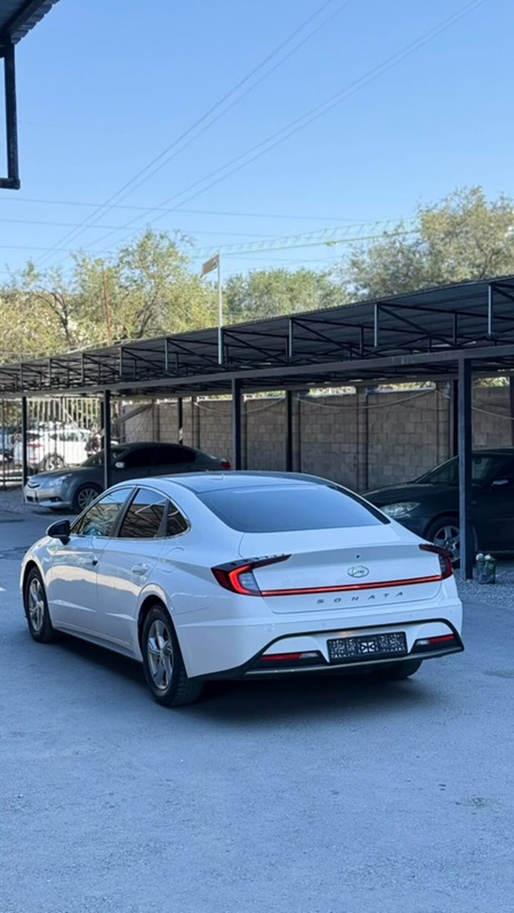 Hyundai Sonata: 2020 г., Седан: фото 3