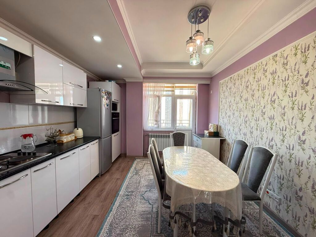 2 комнаты, 74 м², Азия Молл Элитка, 6 этаж, Косметический ремонт: фото 6