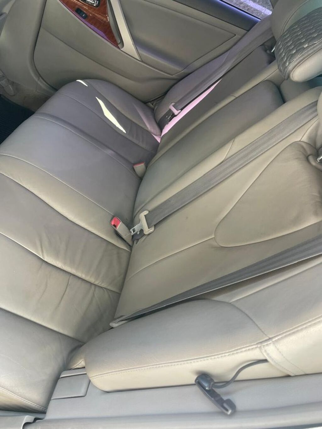 Toyota Camry: 2009 г., 2.4 л, Автомат, Бензин, Седан — фото 8