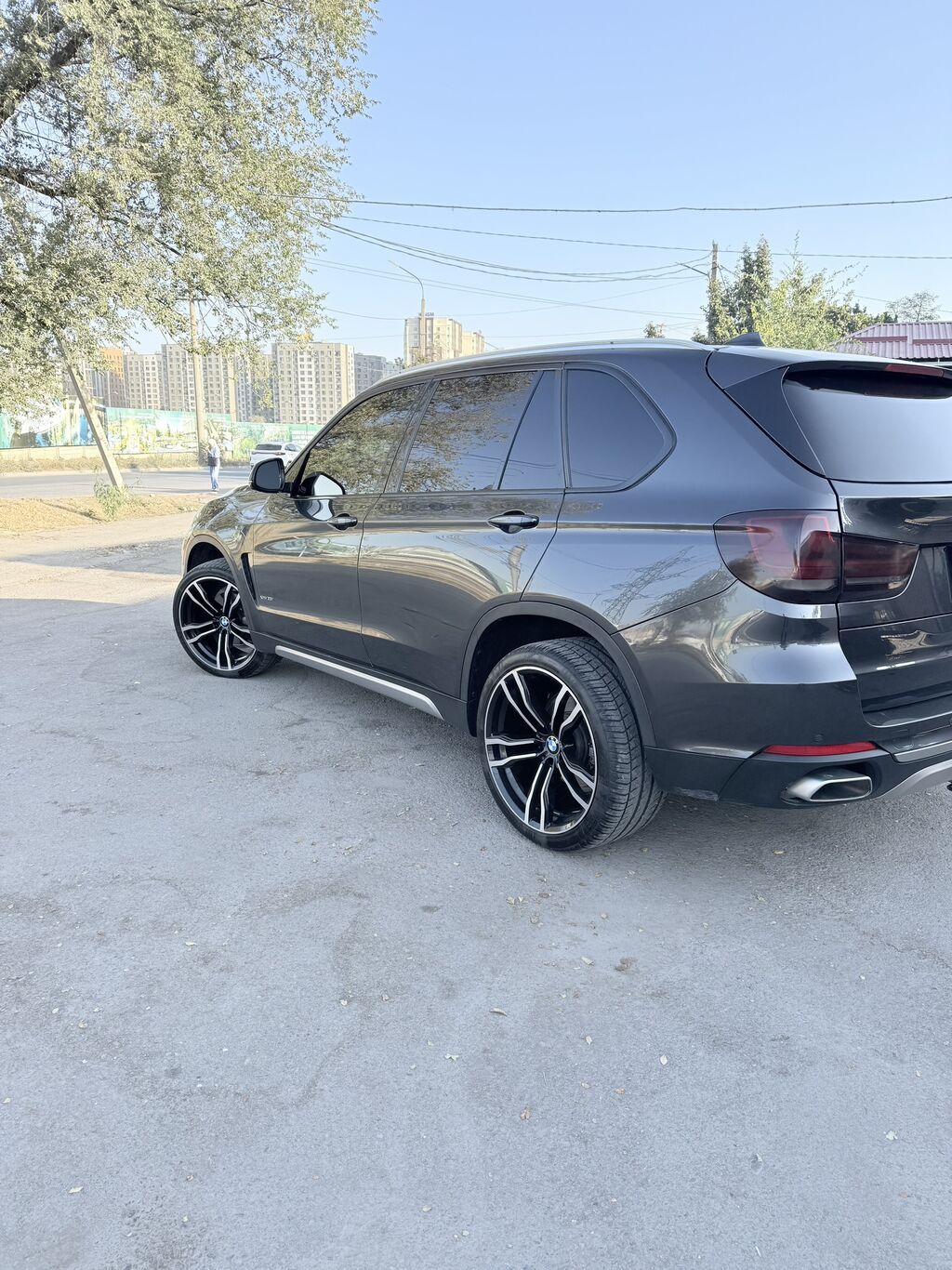 BMW X5: 2018 г., 3 л, Автомат, Бензин, Кроссовер: фото 1