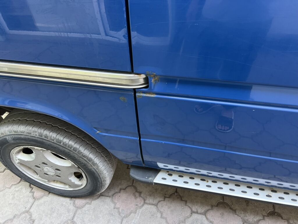 Mercedes-Benz Спринтер: 2004 г., 2.2 л, Типтроник, Дизель, Бус: фото 6