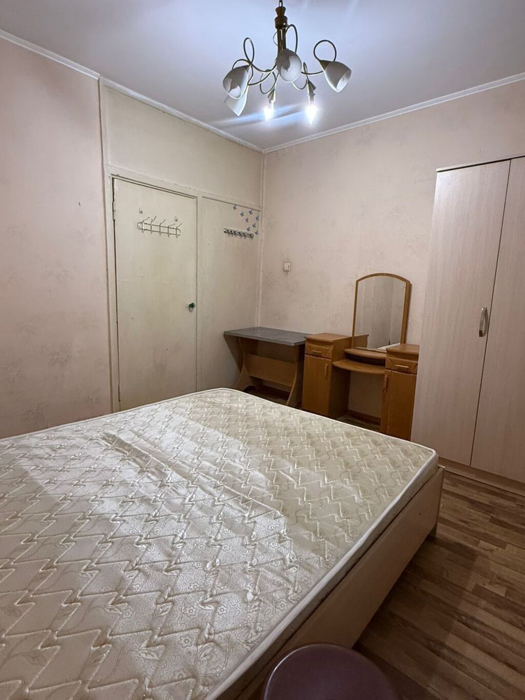 2 комнаты, 51 м², 11 мкр 105 серия, 1 этаж, Требуется ремонт: фото 4