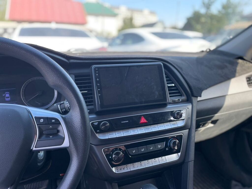 Hyundai Sonata: 2018 г., 2 л, Автомат, Бензин, Седан: фото 7