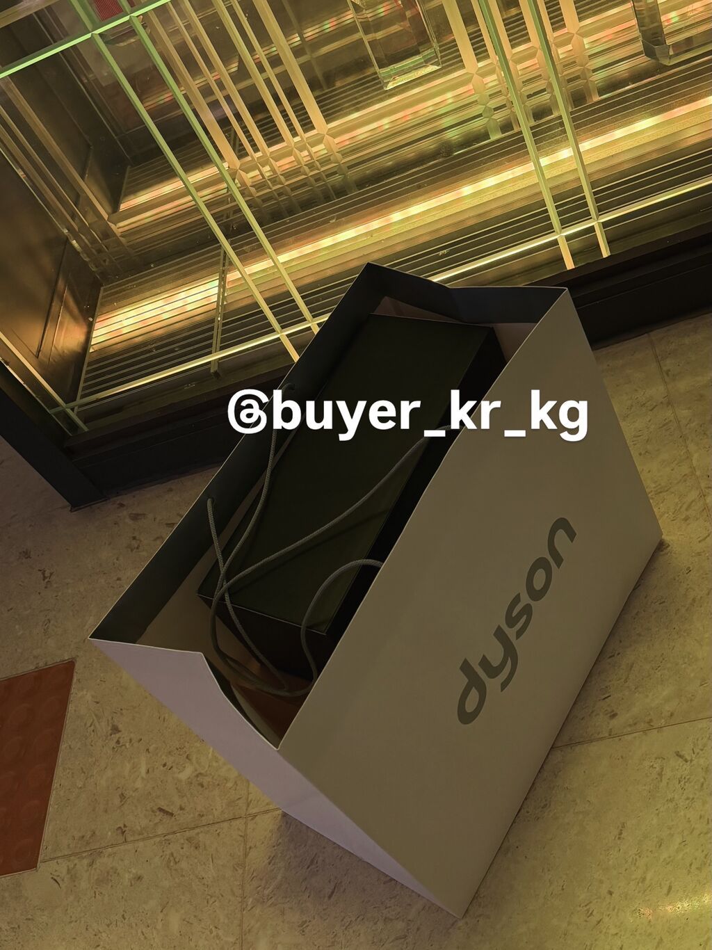 Оригинальный Dyson из Кореи Доставка: 5–7 дней с момента: фото 3