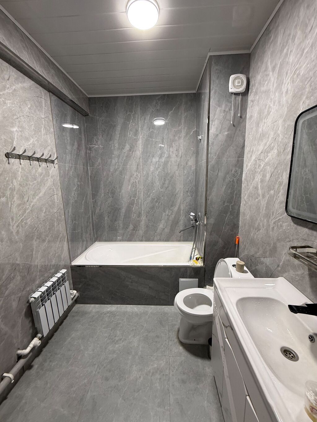 2 комнаты, 7530 м², Элитка, 8 этаж, Свежий ремонт: фото 5