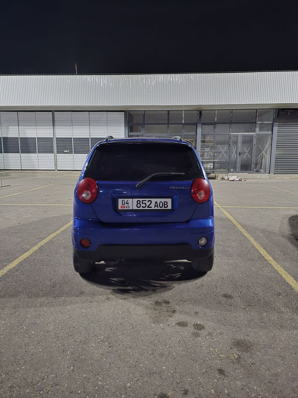 Chevrolet Aveo 2008, 1 л, механика: фото 4