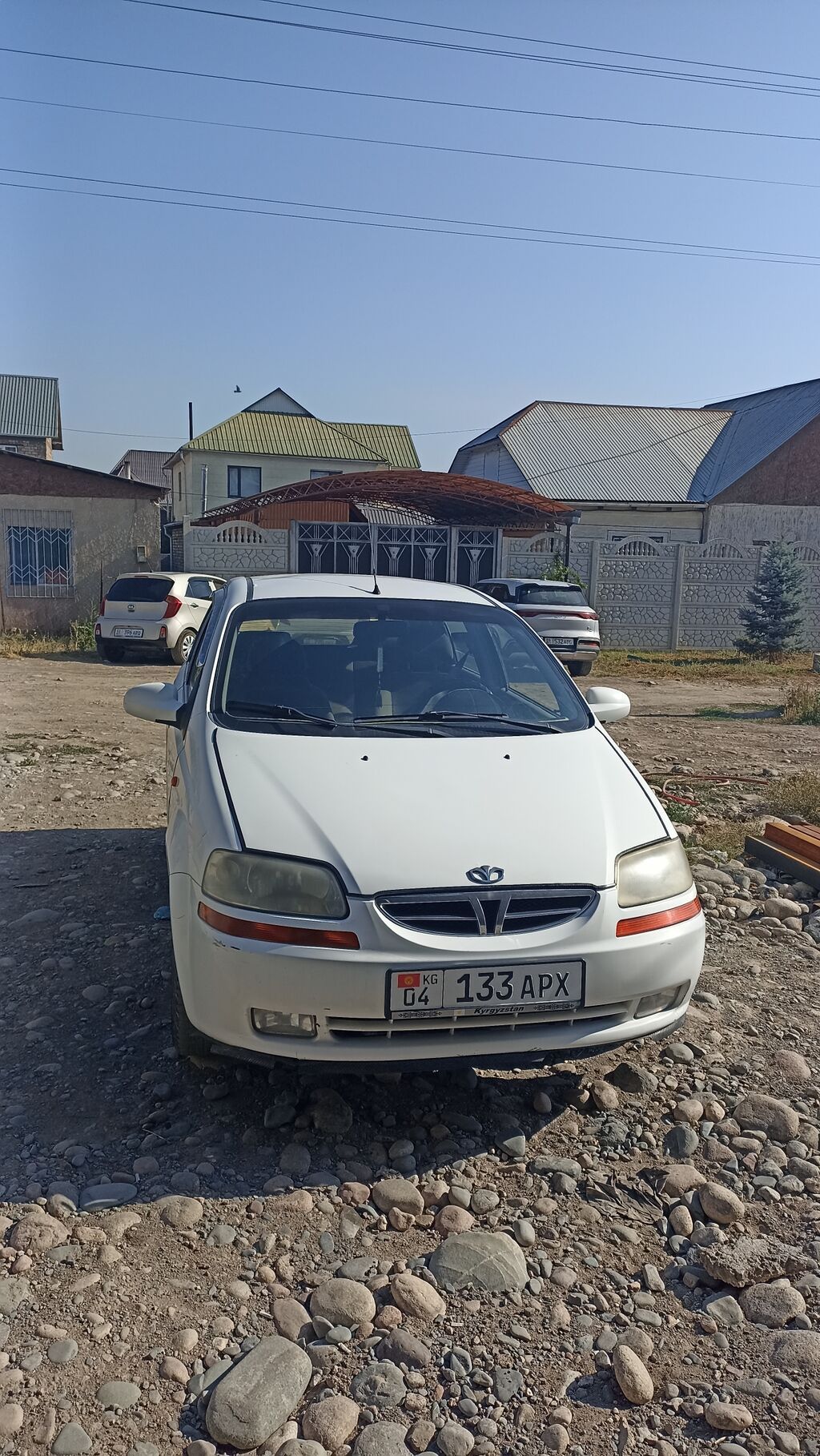 Daewoo Kalos: 2005 г., 1.1 л, Механика, Бензин: фото 6