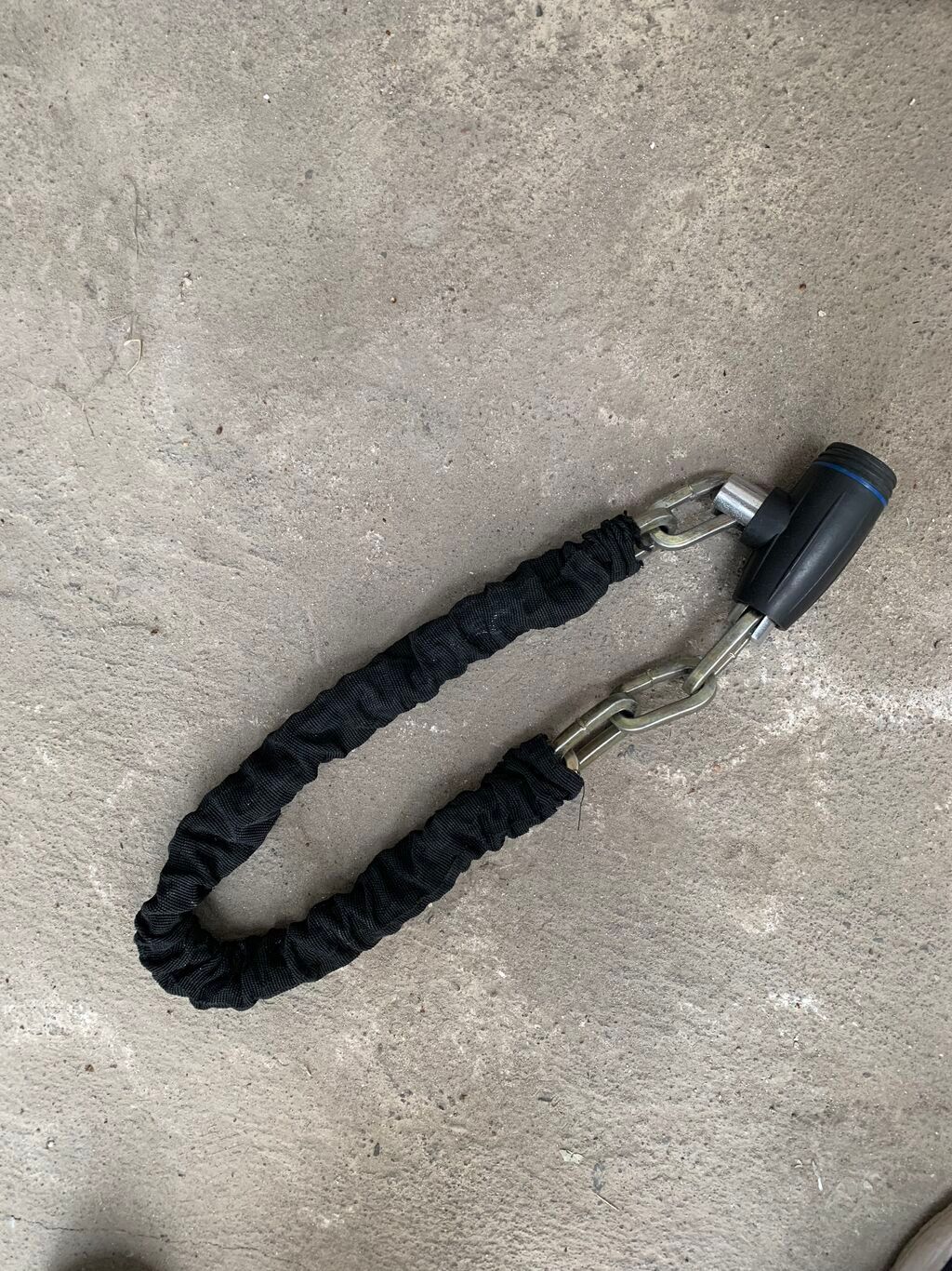 Продаю вело замок на велосипед, калённая | 1650 KGS | Велоаксессуары ...