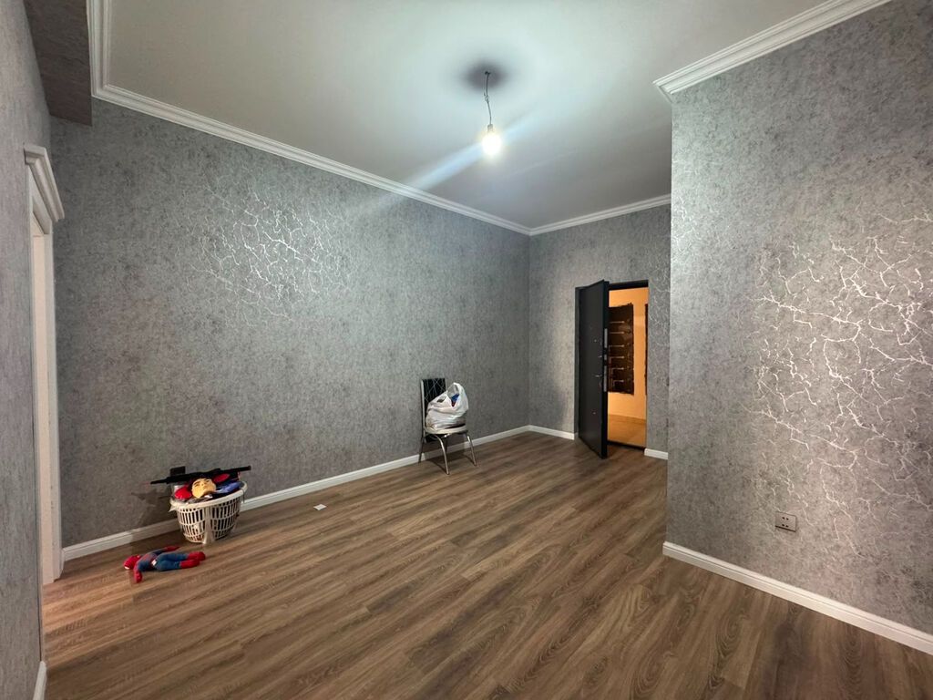 2 otaqlı, Yeni tikili, 83 kv. m