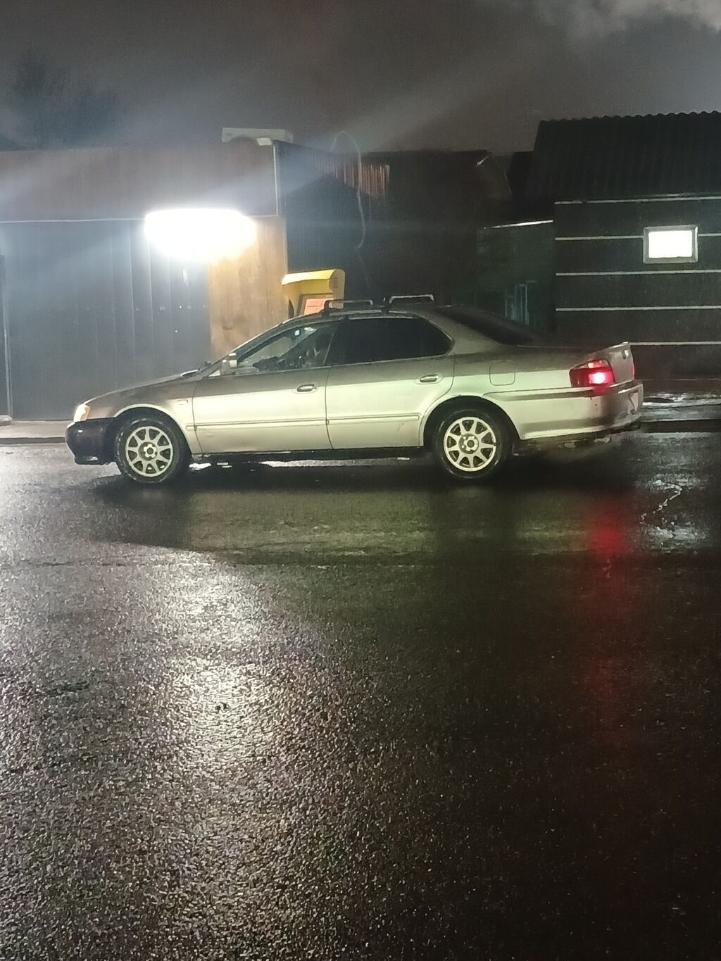 Honda Inspire: 1999 г., 2.5 л, Типтроник, Газ, Седан: фото 2