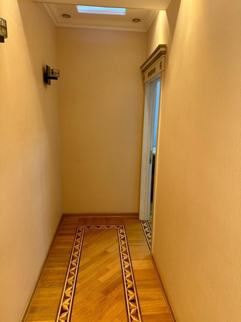 3 otaqlı, 122 kv. m