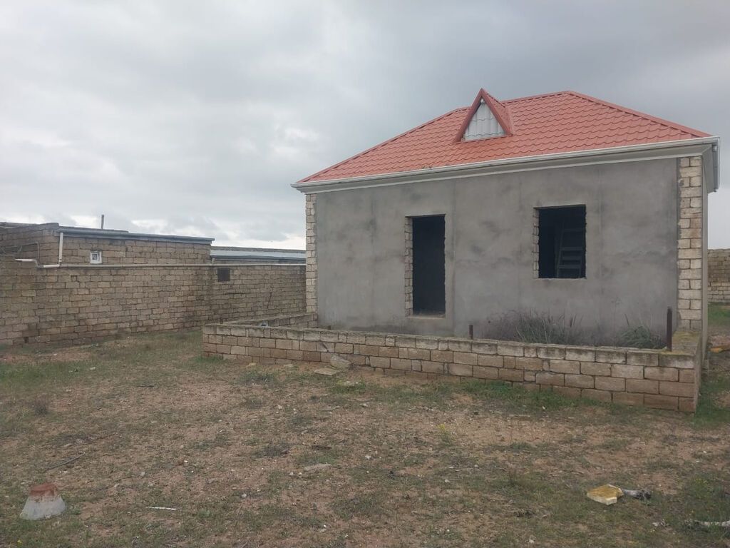 Türkanda 2 otaqlı həyət evi satılır, 60 m², 25 500 AZN, şəkil 5 / 11