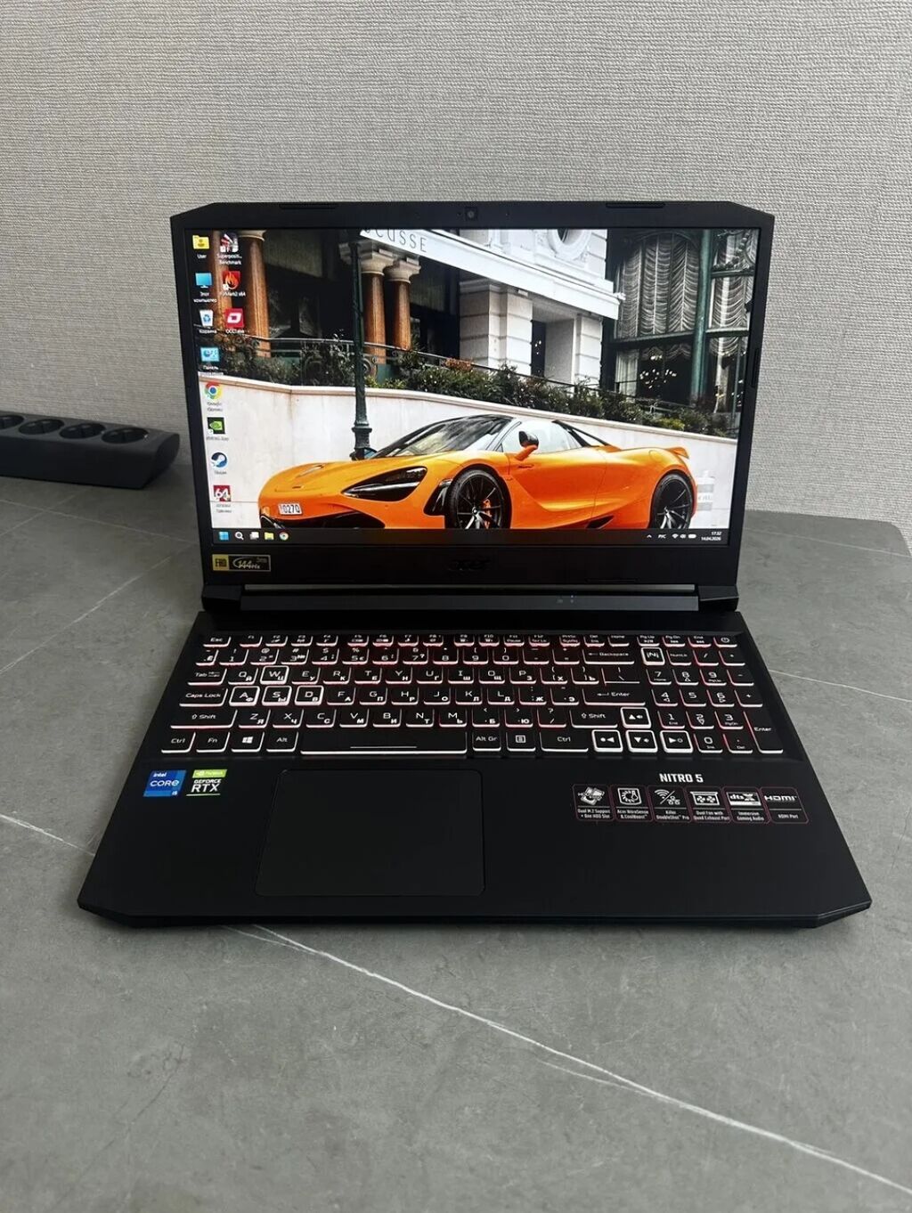 Игровой, Б/у, Intel Core i5 — фото 1