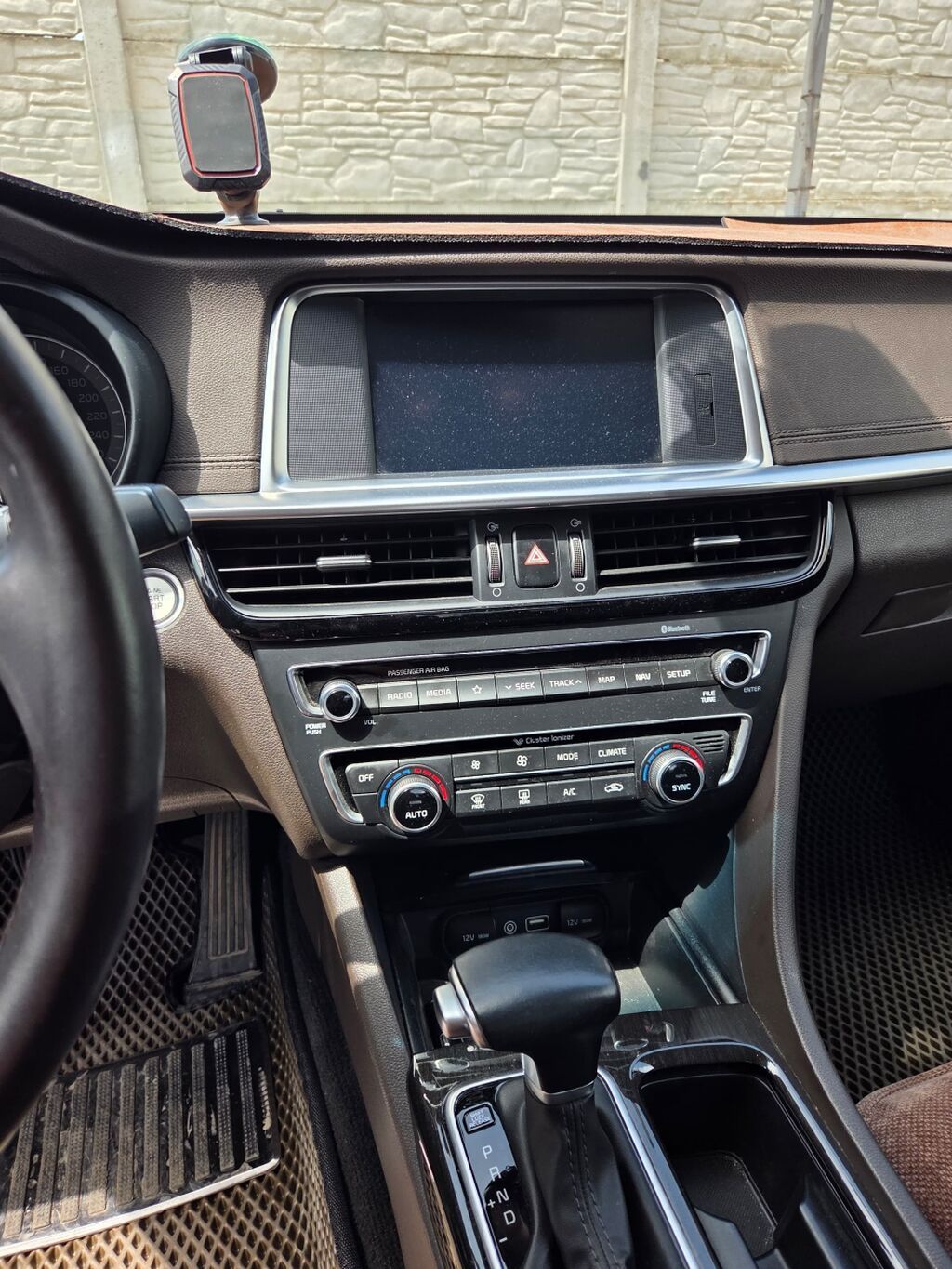 Kia K5: 2019 г., 2 л, Автомат, Седан: фото 4