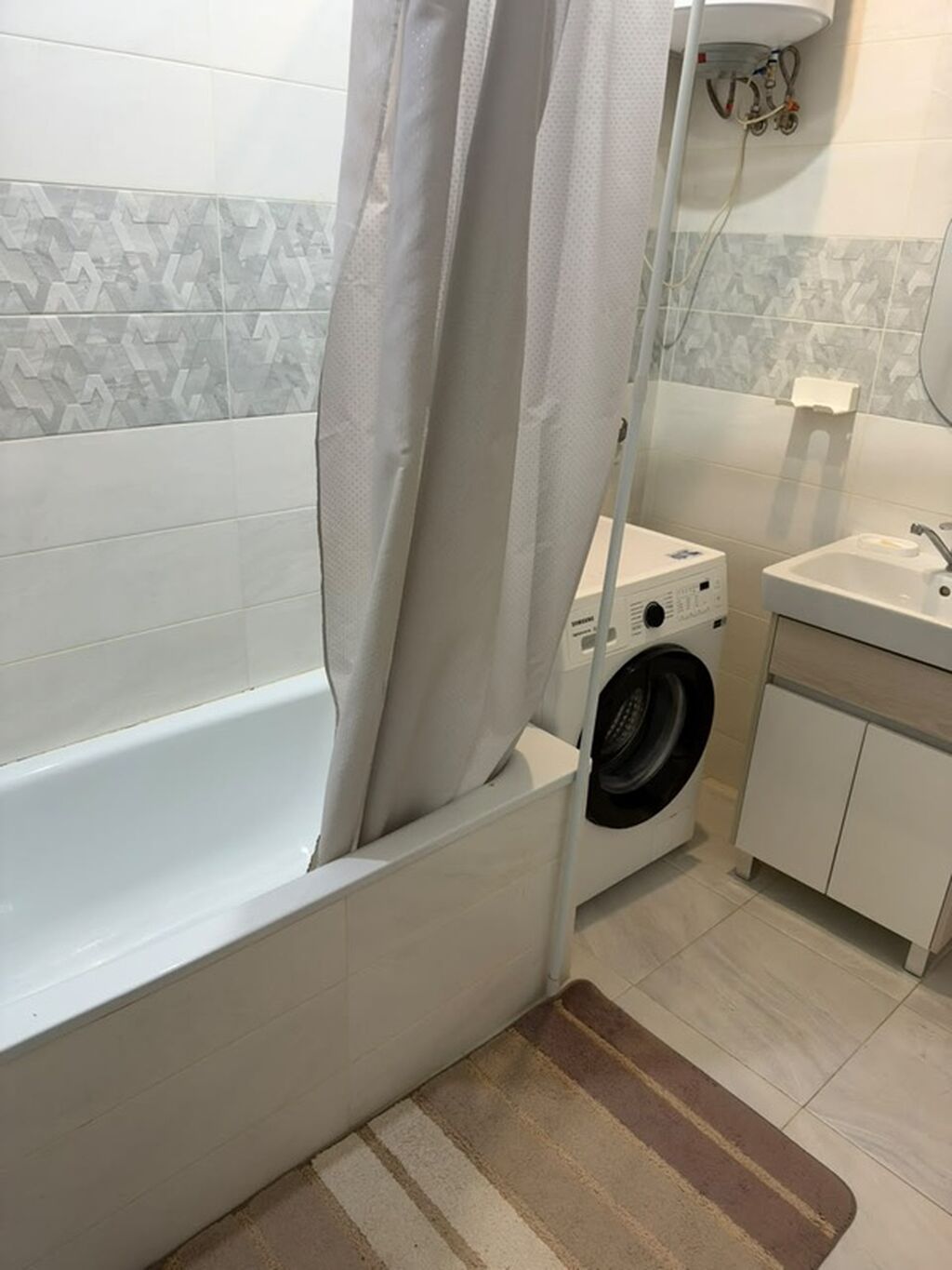 1 комната, Собственник, Парам без детей, от 1 года, С мебелью полностью: фото 7