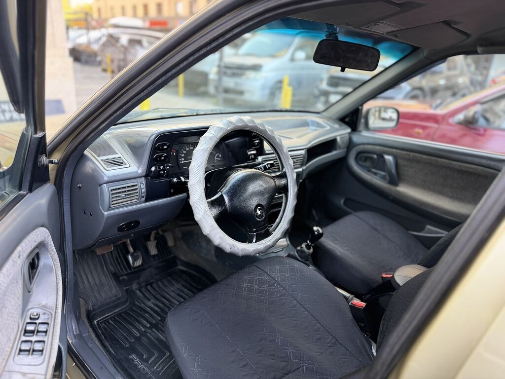 Daewoo Nexia: 2006 г., 1.6 л, Механика, Бензин, Седан: фото 6