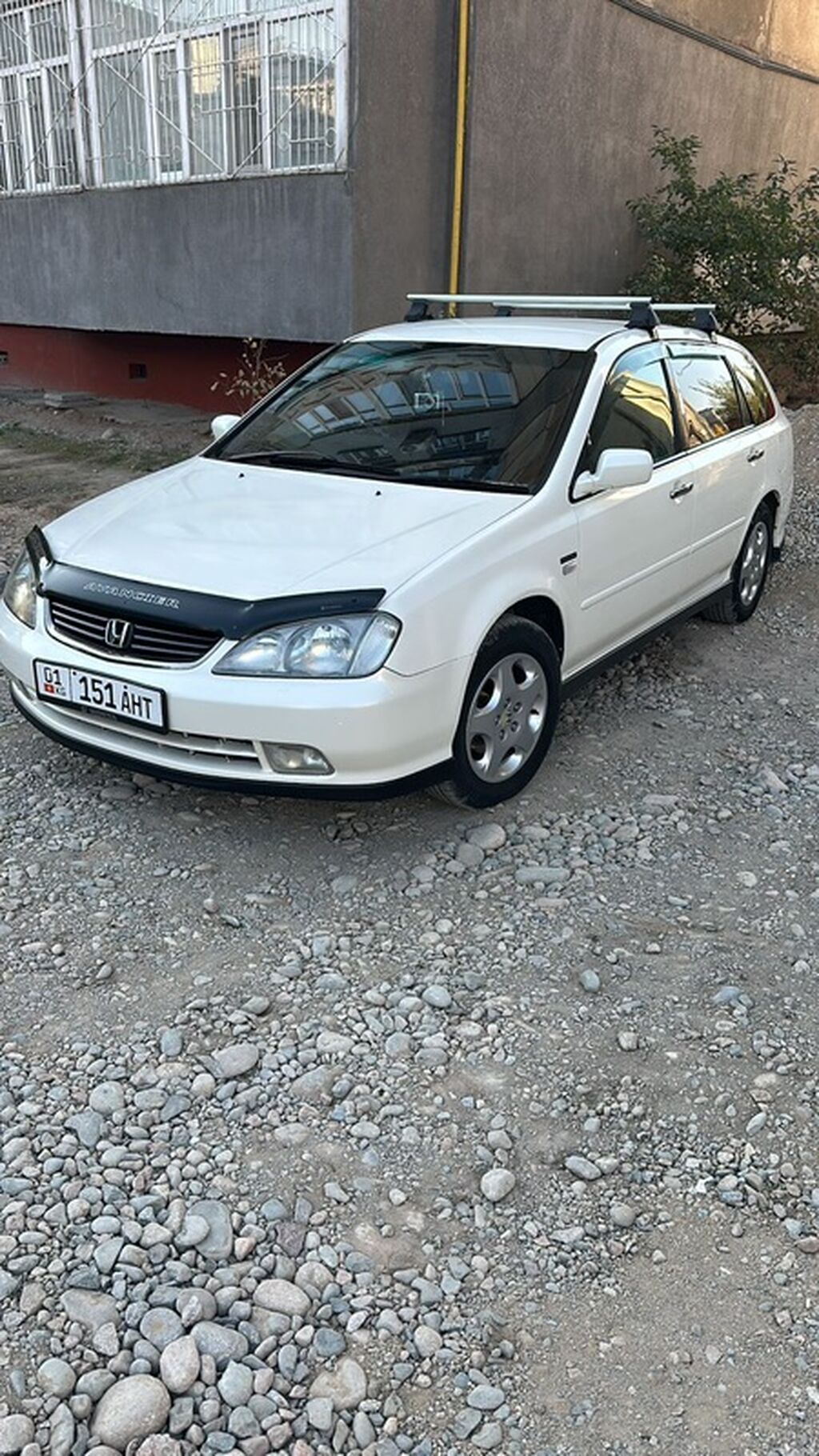 Honda Avancier: 2001 г., 2.3 л, Автомат, Бензин, Универсал — фото 2