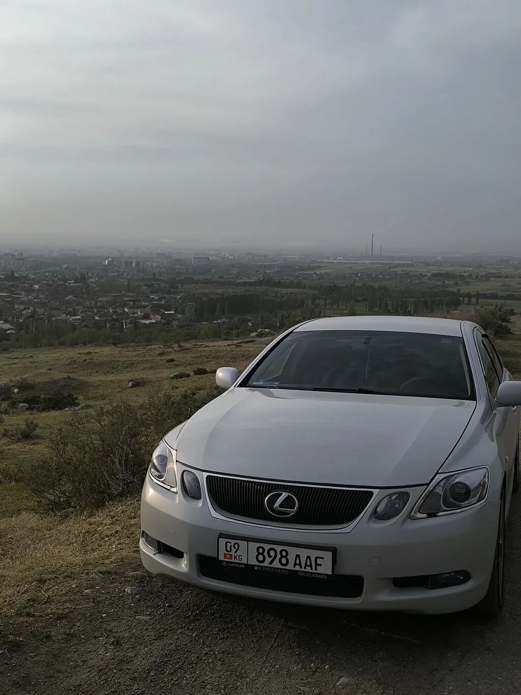 Lexus GS: 2005 г., 3 л, Автомат, Бензин, Седан: фото 3