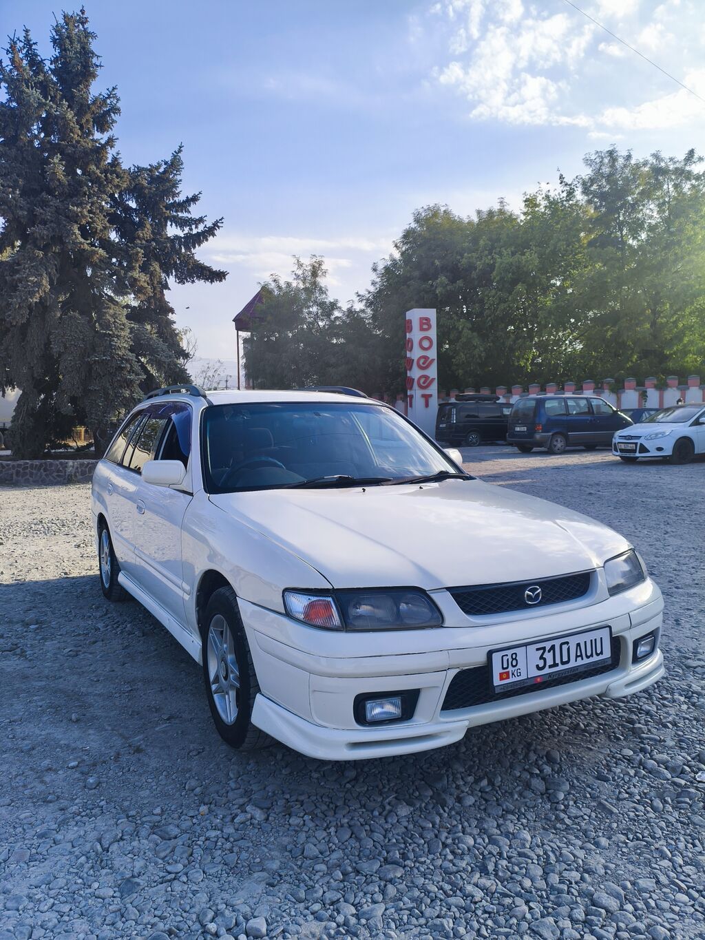 Mazda Capella