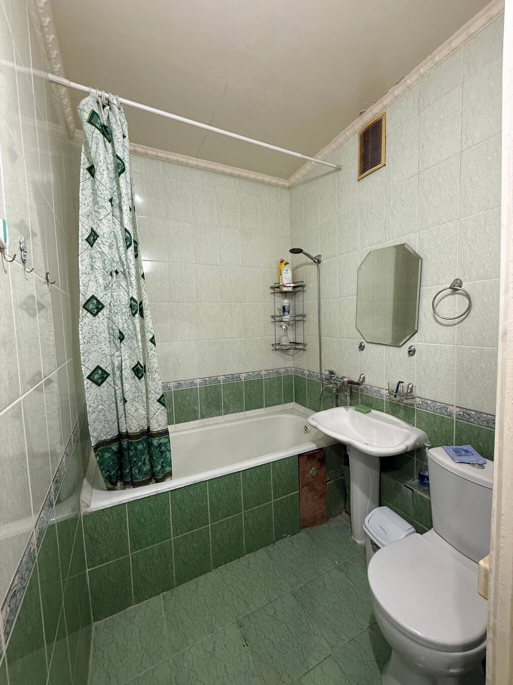 1 комната, 27 м², 1 этаж, Косметический ремонт: фото 6