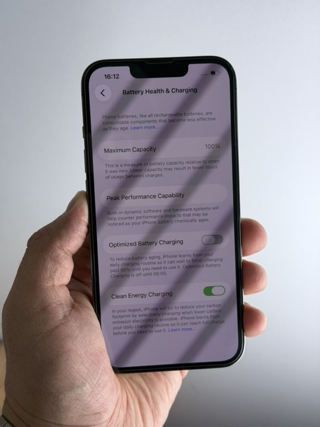 iPhone 13 Pro • 256 GB Отличное состояние Память: 256 ГБ: фото 4