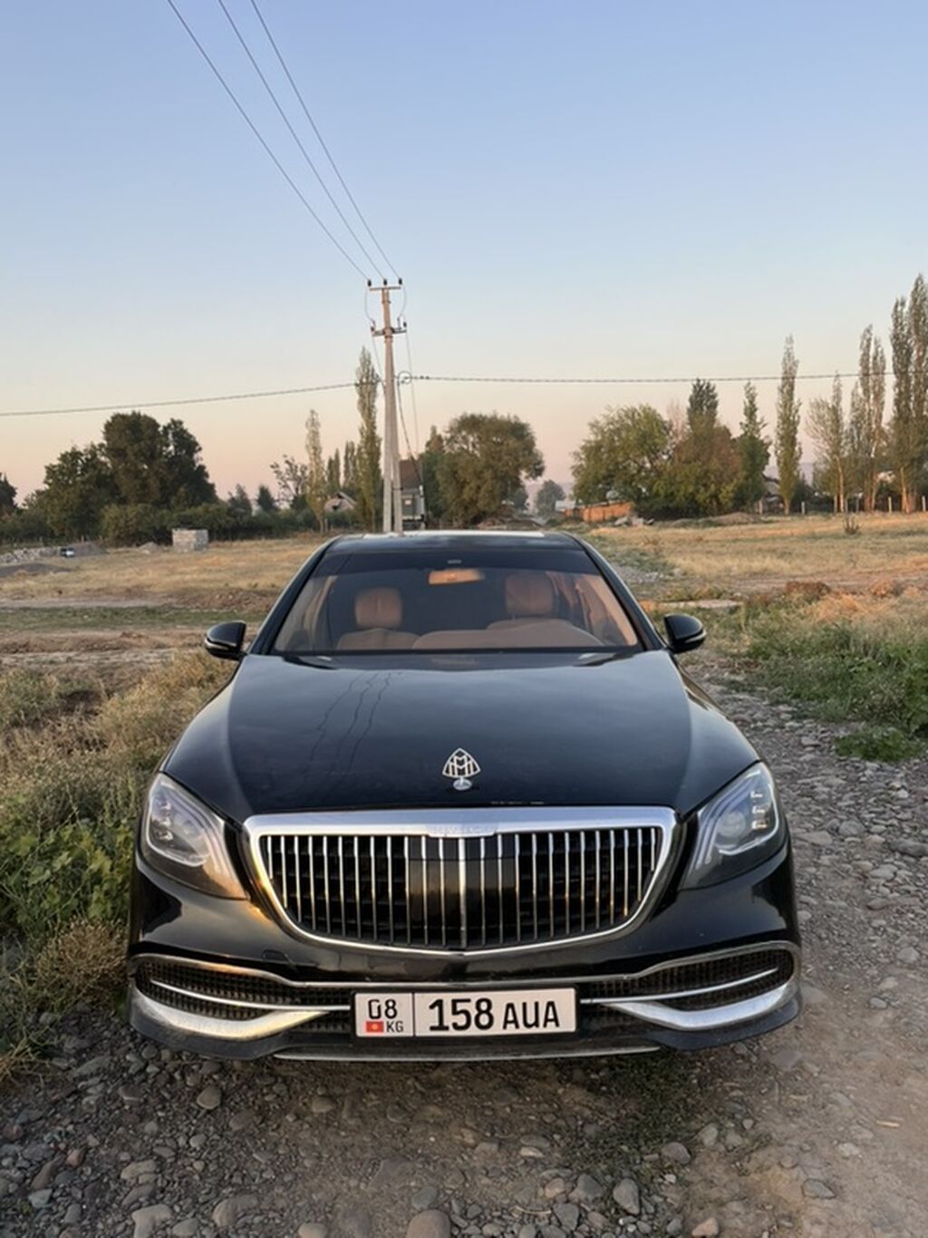 Mercedes-Benz S-Class: 2008 г., 5 л, Автомат, Бензин, Седан: фото 5