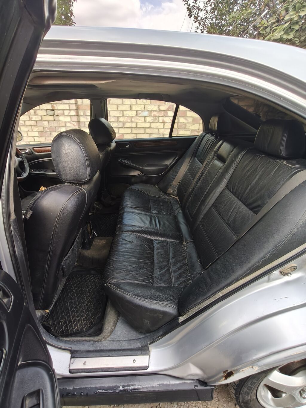 Honda Accord: 2001 г., 2 л, Автомат, Бензин, Седан: фото 5