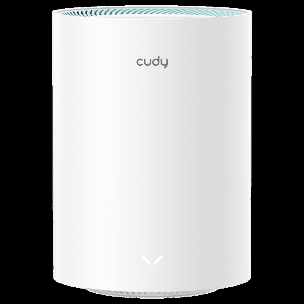 Mesh Wi-Fi система CUDY M1200 (1-Pack) AC1200 Wi-Fi Gigabit Mesh: фото 1