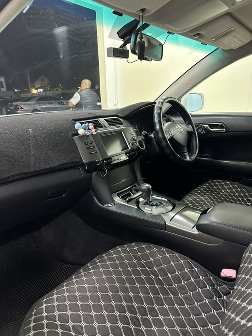 Toyota Mark X: 2008 г., 3 л, Автомат, Бензин, Седан: фото 4