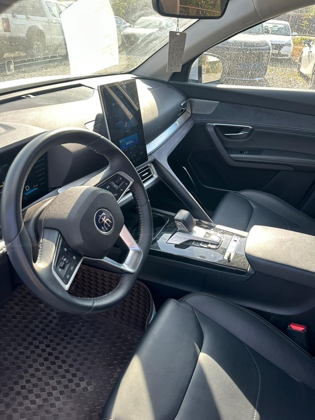 BYD Song Pro: 2020 г., 0.1 л, Автомат, Гибрид, Кроссовер: фото 3