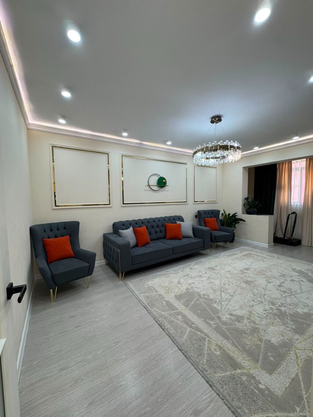 4 комнаты, 108 м², Улан-2 мкр 106 серия улучшенная, 4 этаж: фото 8