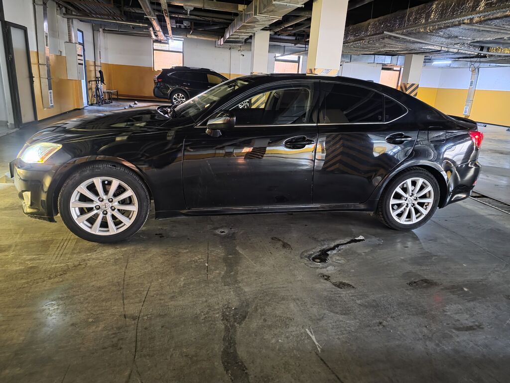 Lexus IS: 2008 г., 2.5 л, Автомат, Бензин, Седан: фото 4