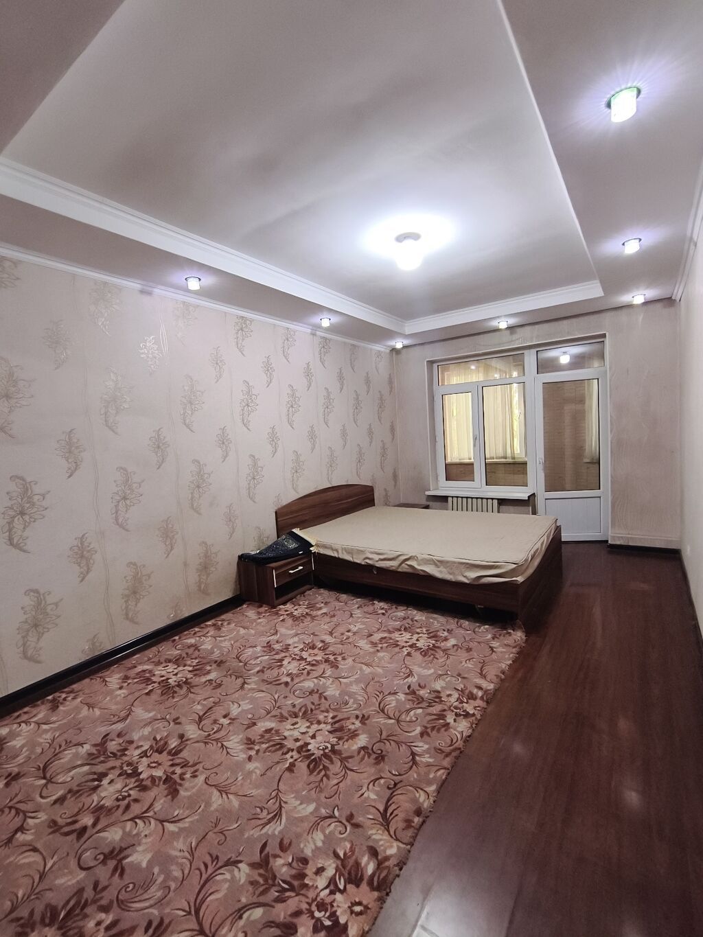 1 комната, 37 м², Аламедин-1 мкр Индивидуалка, 1 этаж, Требуется ремонт: фото 4