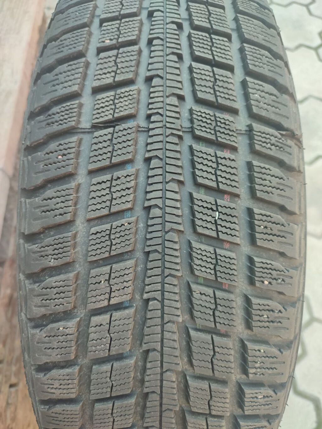 Колеса в сборе 225 / 65 / R 17, Зима, Б/у, Комплект, Легковые, Литые, отверстий - 5: фото 2