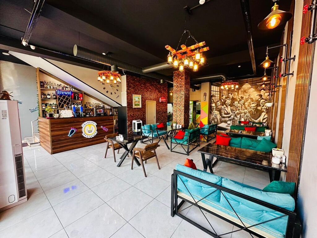 Satılır tam təchizatlı “resto-pub” tipli restoran məkanı