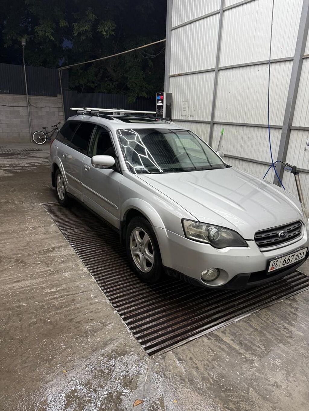 Subaru Outback: 2004 г.: фото 5
