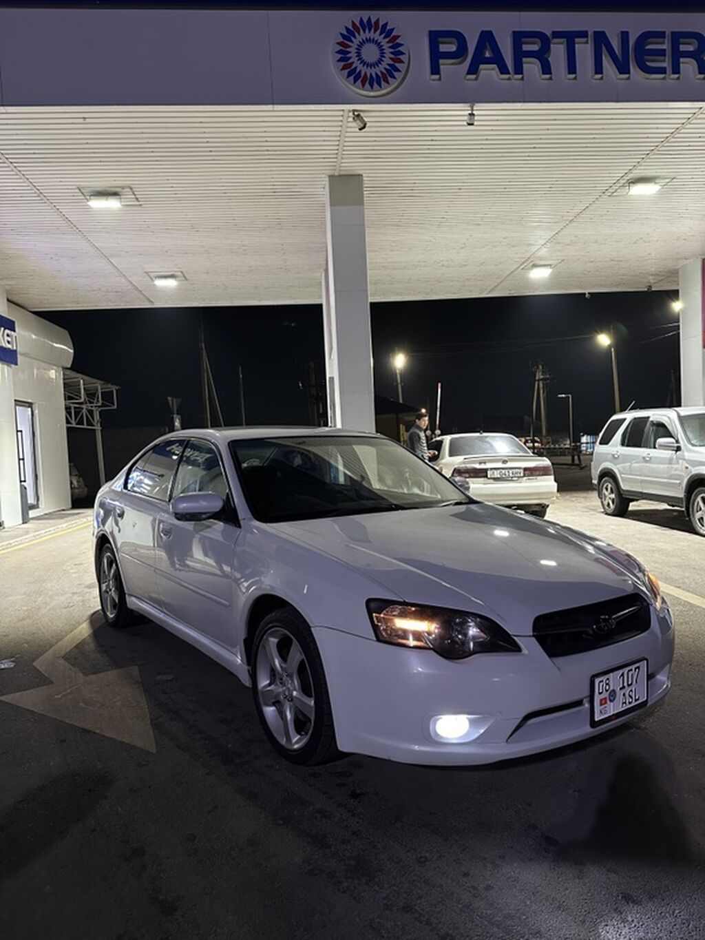 Subaru Legacy