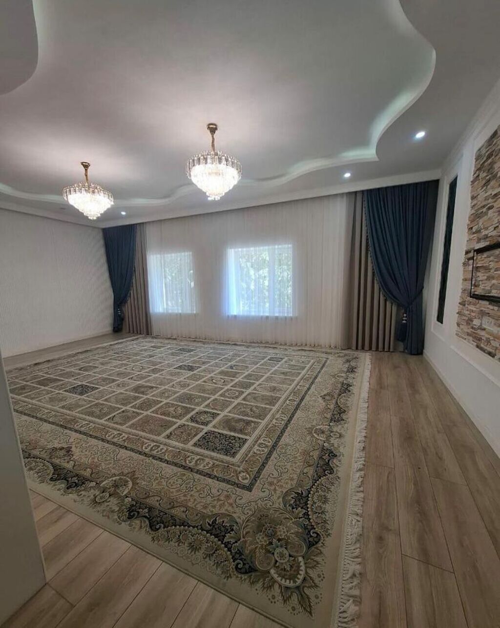 150 м², 4 комнаты, Кок-Жар ж/м, Парам без детей: фото 6