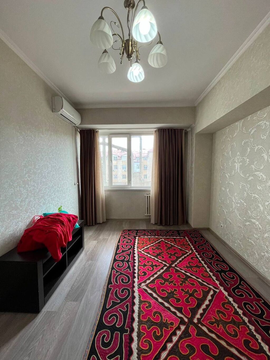 1 комната, 33 м², Индивидуалка, 8 этаж, Косметический ремонт — фото 2