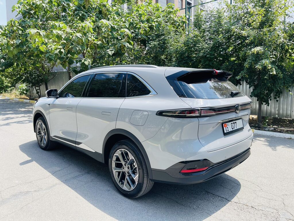 Changan CS75 Plus: 2026 г., 1.5 л, Автомат, Бензин, Кроссовер: фото 4