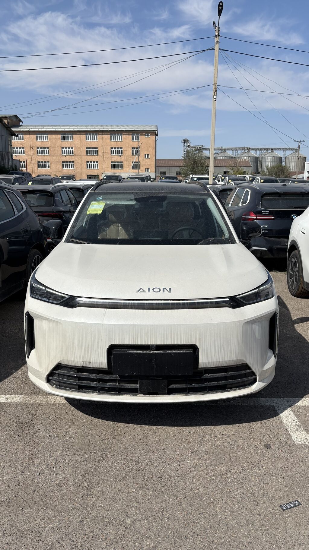 СРОЧНО ПРОДАЮ 🚗🚗🚗🚗 В НАЛИЧИИ GAC AION i60💎💎💎 ТАМОЖНЯ КВОТА 🍎