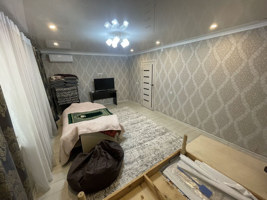 4 комнаты, 65 м², 2 этаж, Евроремонт: фото 4