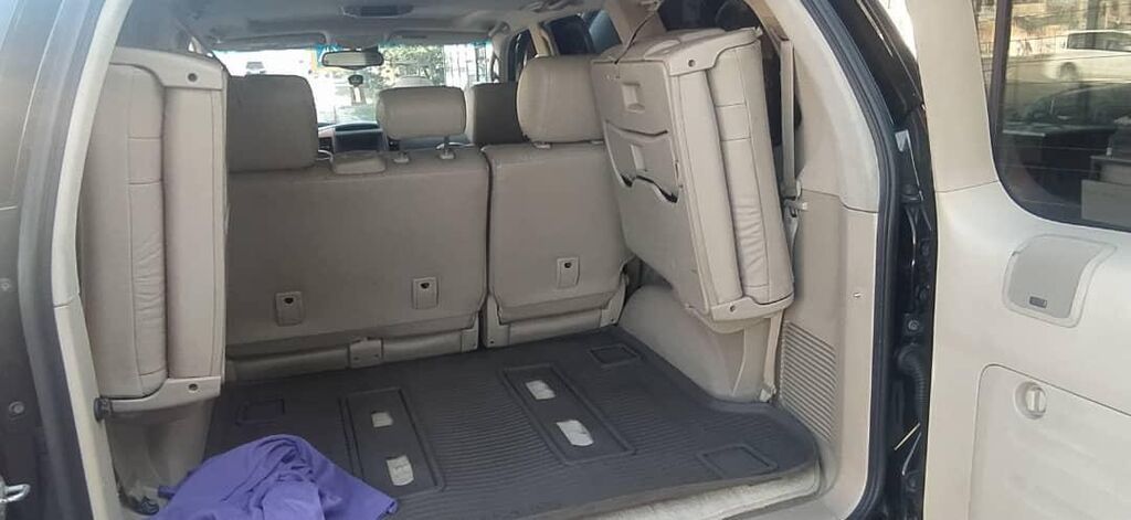 Lexus GX: 2006 г., 4.7 л, Автомат, Бензин, Внедорожник: фото 8