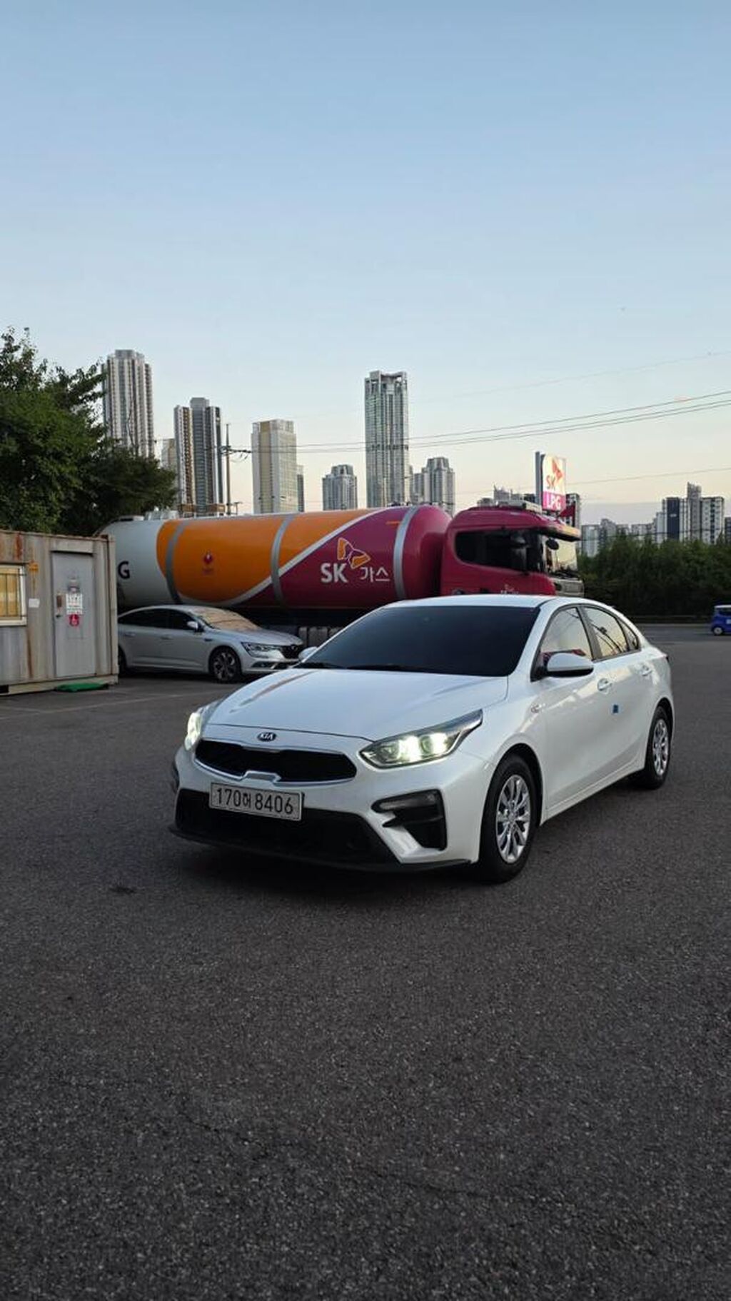 Kia K3: 2021 г., 1.6 л, Автомат, Бензин, Седан: фото 2