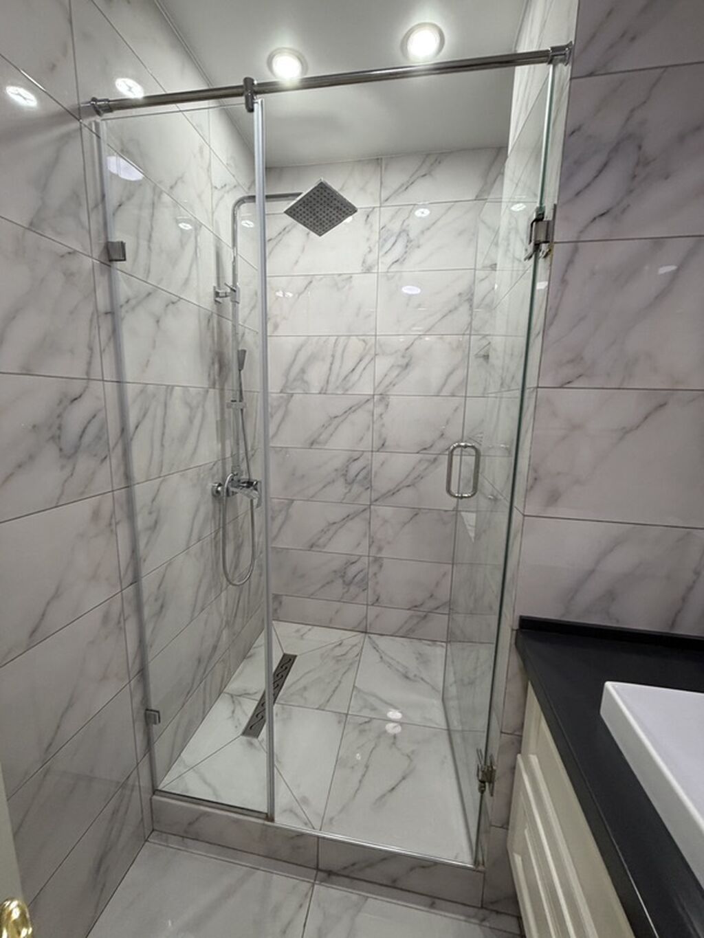 Студия, 104 м², ЖД вокзал Элитка, 4 этаж, Дизайнерский ремонт: фото 6