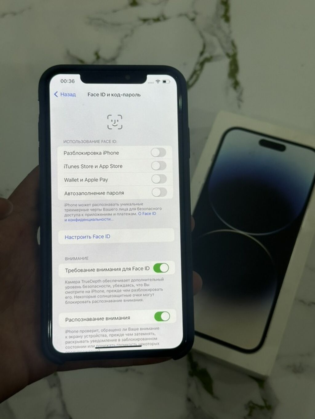 iPhone Xs Max 64 ГБ черный: фото 3